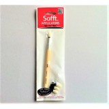 PanPastel sofft, 1 applikator + 4 skumhætter